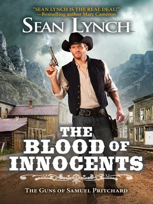 cover image of The Blood of Innocents